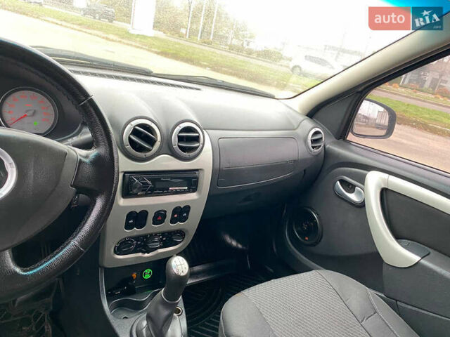 Серый Дачия Logan MCV, объемом двигателя 1.5 л и пробегом 192 тыс. км за 6500 $, фото 31 на Automoto.ua
