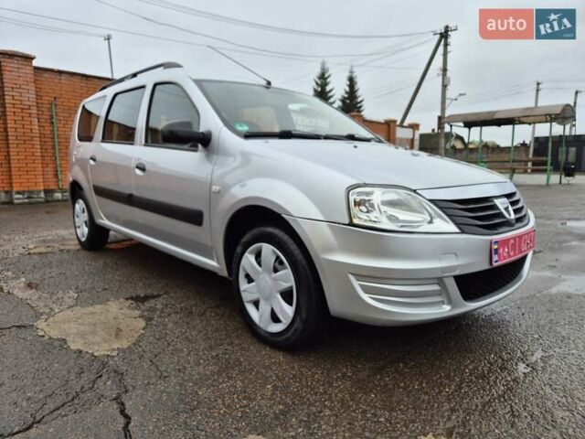 Серый Дачия Logan MCV, объемом двигателя 0 л и пробегом 182 тыс. км за 6950 $, фото 37 на Automoto.ua