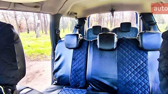 Серый Дачия Logan MCV, объемом двигателя 1.6 л и пробегом 224 тыс. км за 6800 $, фото 14 на Automoto.ua