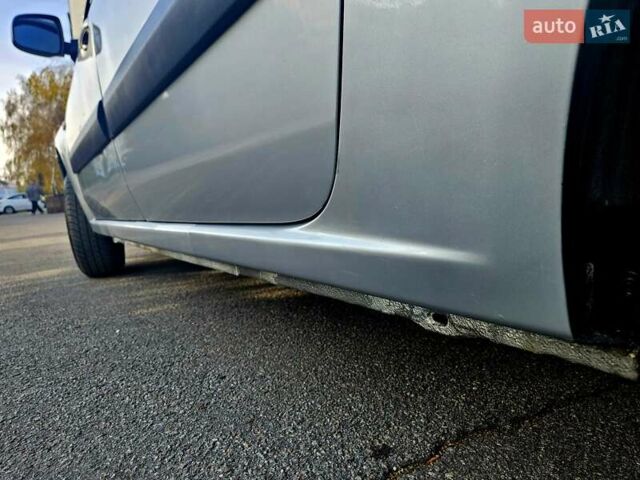 Серый Дачия Logan MCV, объемом двигателя 1.6 л и пробегом 196 тыс. км за 5850 $, фото 32 на Automoto.ua