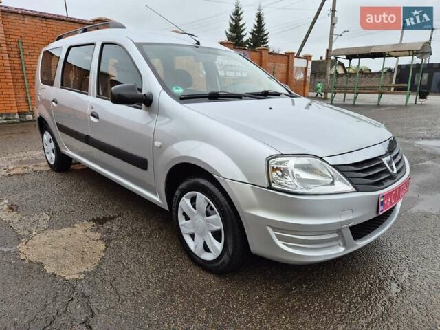 Серый Дачия Logan MCV, объемом двигателя 0 л и пробегом 182 тыс. км за 6950 $, фото 38 на Automoto.ua