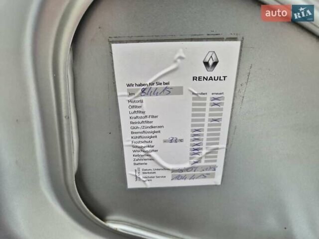 Серый Дачия Logan MCV, объемом двигателя 0 л и пробегом 182 тыс. км за 6950 $, фото 9 на Automoto.ua