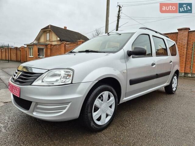 Серый Дачия Logan MCV, объемом двигателя 0 л и пробегом 182 тыс. км за 6950 $, фото 34 на Automoto.ua