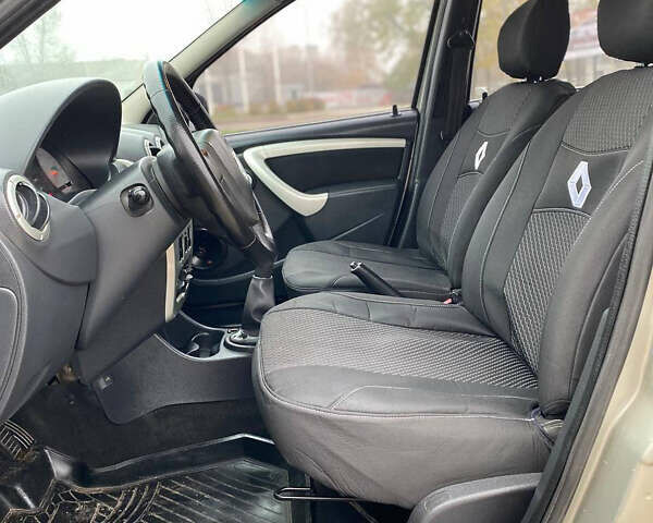 Серый Дачия Logan MCV, объемом двигателя 1.5 л и пробегом 192 тыс. км за 6500 $, фото 10 на Automoto.ua