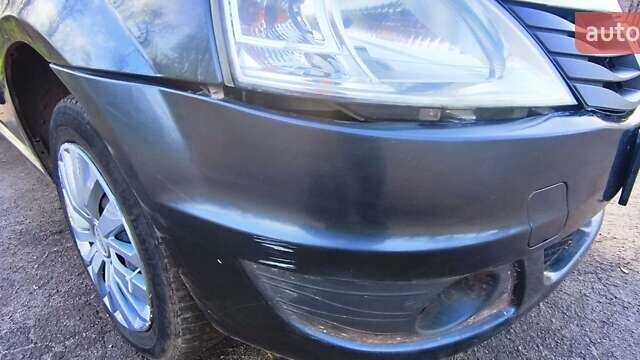 Серый Дачия Logan MCV, объемом двигателя 1.6 л и пробегом 224 тыс. км за 6800 $, фото 21 на Automoto.ua