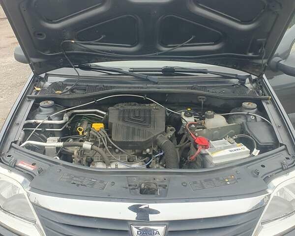 Сірий Дачія Logan MCV, об'ємом двигуна 1.6 л та пробігом 150 тис. км за 6600 $, фото 33 на Automoto.ua