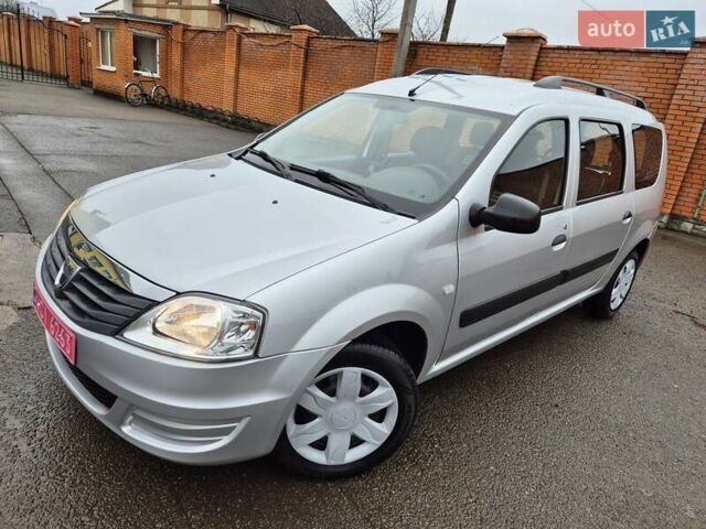 Серый Дачия Logan MCV, объемом двигателя 0 л и пробегом 182 тыс. км за 6950 $, фото 27 на Automoto.ua