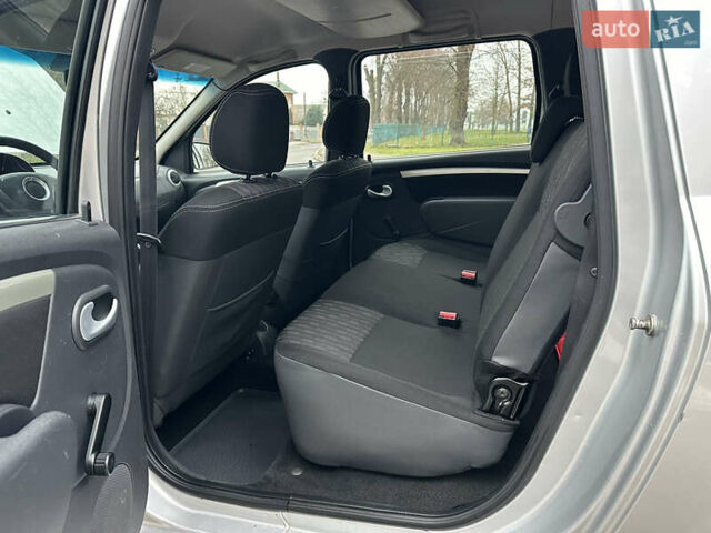 Серый Дачия Logan MCV, объемом двигателя 1.6 л и пробегом 138 тыс. км за 6999 $, фото 40 на Automoto.ua