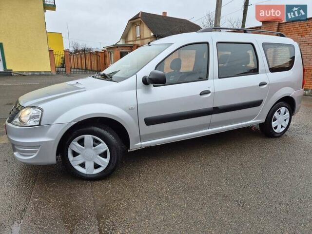 Серый Дачия Logan MCV, объемом двигателя 0 л и пробегом 182 тыс. км за 6950 $, фото 31 на Automoto.ua
