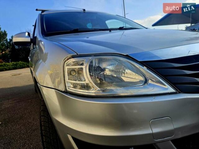 Серый Дачия Logan MCV, объемом двигателя 1.6 л и пробегом 196 тыс. км за 5850 $, фото 20 на Automoto.ua