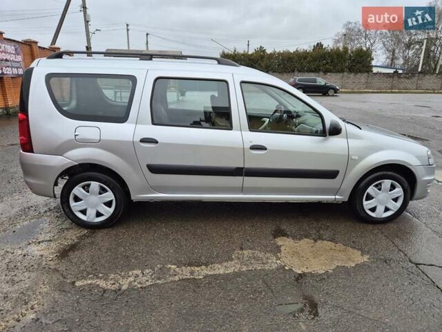Серый Дачия Logan MCV, объемом двигателя 0 л и пробегом 182 тыс. км за 6950 $, фото 45 на Automoto.ua