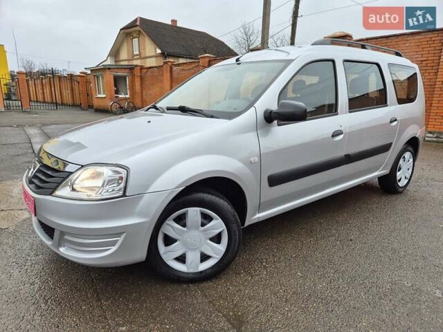 Серый Дачия Logan MCV, объемом двигателя 0 л и пробегом 182 тыс. км за 6950 $, фото 29 на Automoto.ua