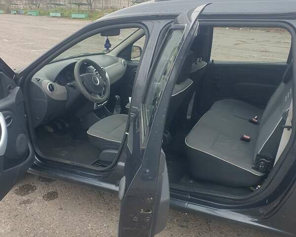 Сірий Дачія Logan MCV, об'ємом двигуна 1.6 л та пробігом 150 тис. км за 6600 $, фото 15 на Automoto.ua