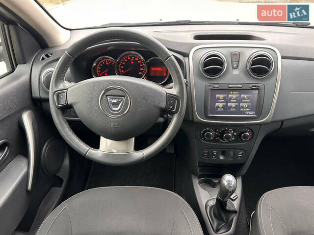 Серый Дачия Logan MCV, объемом двигателя 1.5 л и пробегом 211 тыс. км за 7900 $, фото 38 на Automoto.ua