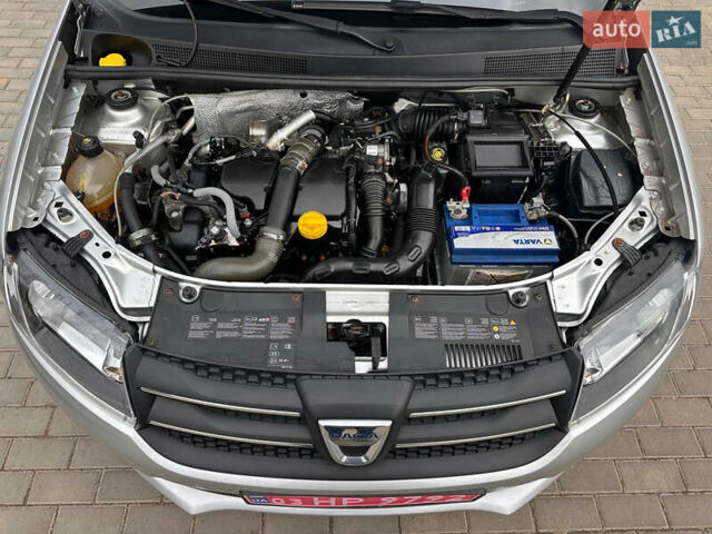 Серый Дачия Logan MCV, объемом двигателя 1.5 л и пробегом 211 тыс. км за 7900 $, фото 52 на Automoto.ua