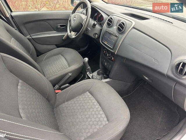 Серый Дачия Logan MCV, объемом двигателя 1.5 л и пробегом 211 тыс. км за 7900 $, фото 30 на Automoto.ua