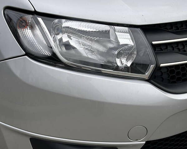 Серый Дачия Logan MCV, объемом двигателя 1.5 л и пробегом 211 тыс. км за 7900 $, фото 19 на Automoto.ua