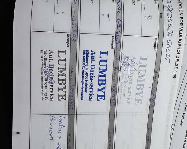 Серый Дачия Logan MCV, объемом двигателя 1.5 л и пробегом 211 тыс. км за 7900 $, фото 56 на Automoto.ua