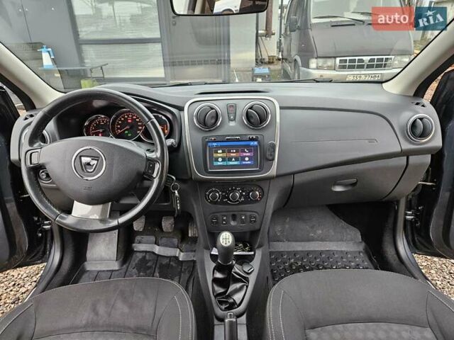 Серый Дачия Logan MCV, объемом двигателя 1.5 л и пробегом 245 тыс. км за 6900 $, фото 8 на Automoto.ua