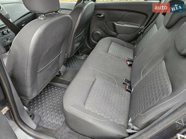 Серый Дачия Logan MCV, объемом двигателя 1.5 л и пробегом 245 тыс. км за 6900 $, фото 11 на Automoto.ua