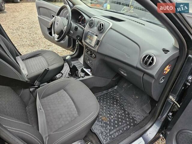 Серый Дачия Logan MCV, объемом двигателя 1.5 л и пробегом 245 тыс. км за 6900 $, фото 7 на Automoto.ua