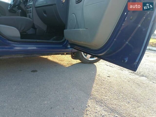 Синій Дачія Logan MCV, об'ємом двигуна 1.5 л та пробігом 180 тис. км за 4000 $, фото 14 на Automoto.ua