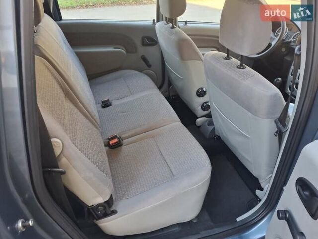 Синій Дачія Logan MCV, об'ємом двигуна 1.6 л та пробігом 238 тис. км за 5500 $, фото 29 на Automoto.ua