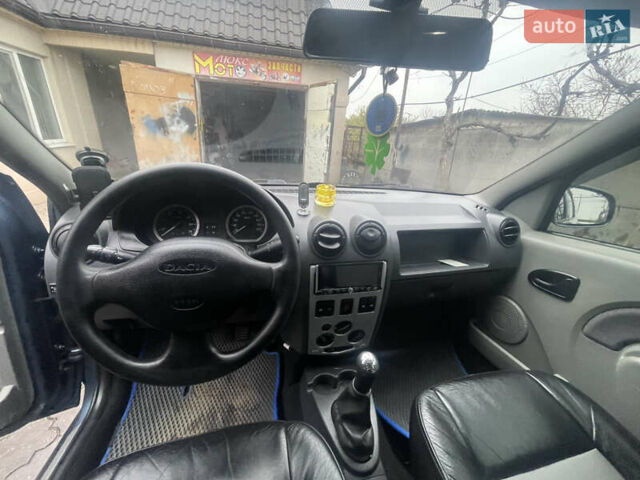 Синий Дачия Logan MCV, объемом двигателя 1.6 л и пробегом 275 тыс. км за 5250 $, фото 6 на Automoto.ua