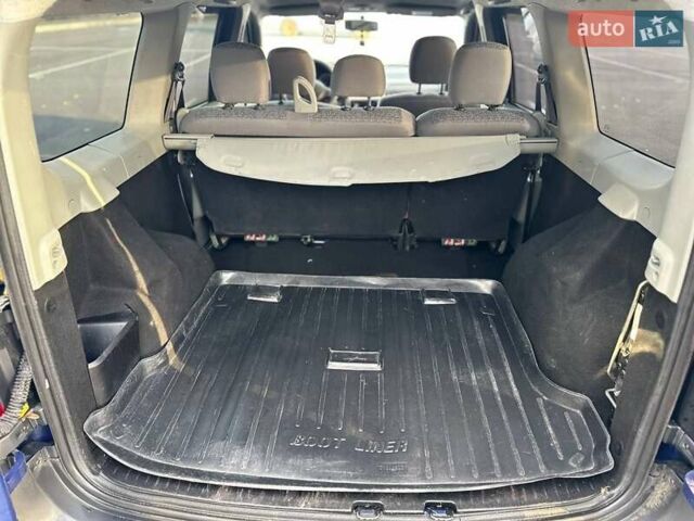 Дачия Logan MCV 2007 в Виннице на Automoto.ua Синий Дачия Logan MCV, объемом двигателя 1.6 л и пробегом 202 тыс. км за 5150 $, фото 13 на Automoto.ua