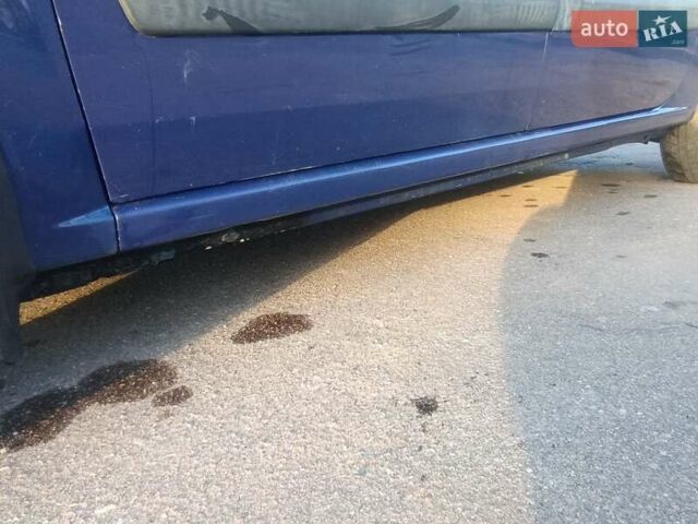 Синій Дачія Logan MCV, об'ємом двигуна 1.5 л та пробігом 180 тис. км за 4000 $, фото 17 на Automoto.ua