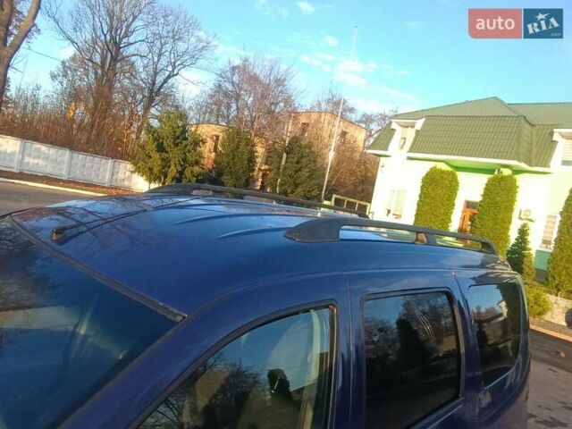 Синій Дачія Logan MCV, об'ємом двигуна 1.5 л та пробігом 180 тис. км за 4000 $, фото 26 на Automoto.ua