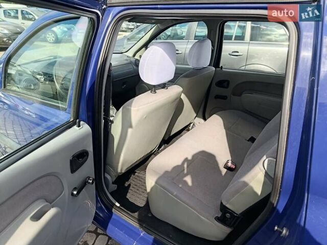 Дачия Logan MCV 2007 в Черновцах на Automoto.ua Синий Дачия Logan MCV, объемом двигателя 1.4 л и пробегом 206 тыс. км за 4950 $, фото 1 на Automoto.ua