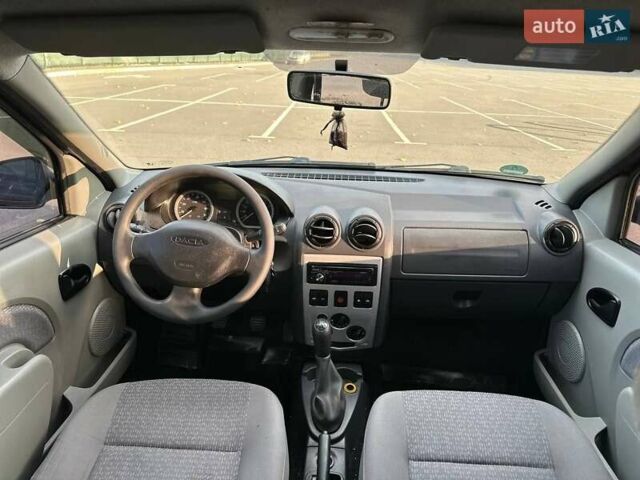 Дачия Logan MCV 2007 в Виннице на Automoto.ua Синий Дачия Logan MCV, объемом двигателя 1.6 л и пробегом 202 тыс. км за 5150 $, фото 10 на Automoto.ua