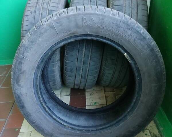 Синий Дачия Logan MCV, объемом двигателя 1.6 л и пробегом 194 тыс. км за 5400 $, фото 20 на Automoto.ua