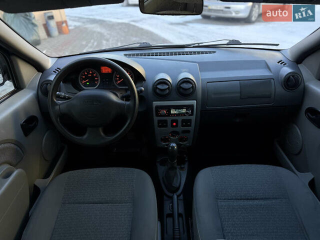 Синий Дачия Logan MCV, объемом двигателя 1.6 л и пробегом 160 тыс. км за 5350 $, фото 20 на Automoto.ua