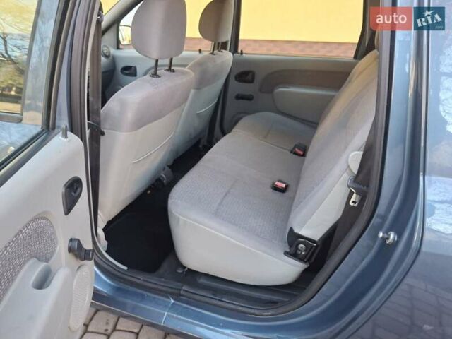 Синій Дачія Logan MCV, об'ємом двигуна 1.6 л та пробігом 238 тис. км за 5500 $, фото 26 на Automoto.ua