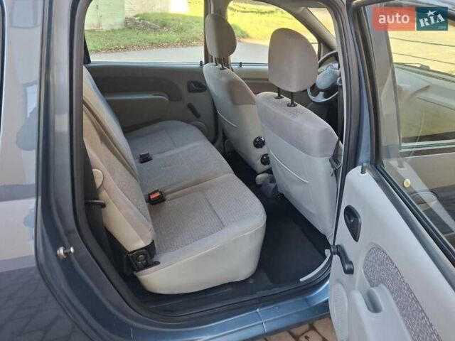 Синій Дачія Logan MCV, об'ємом двигуна 1.6 л та пробігом 238 тис. км за 5500 $, фото 28 на Automoto.ua