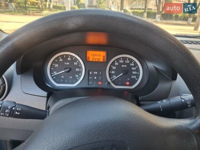 Синій Дачія Logan MCV, об'ємом двигуна 1.6 л та пробігом 238 тис. км за 5500 $, фото 19 на Automoto.ua