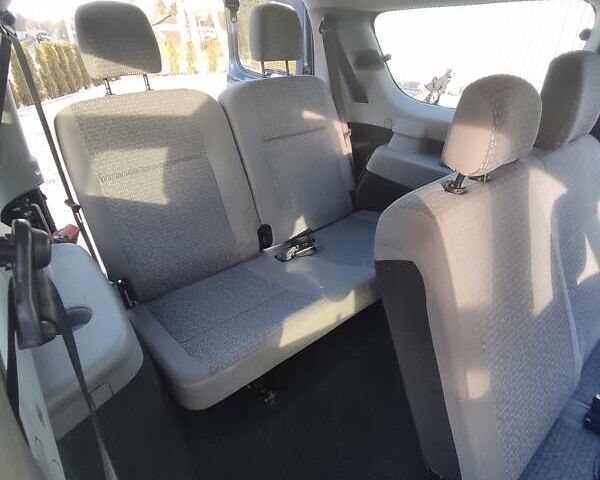 Синий Дачия Logan MCV, объемом двигателя 1.6 л и пробегом 194 тыс. км за 5400 $, фото 6 на Automoto.ua