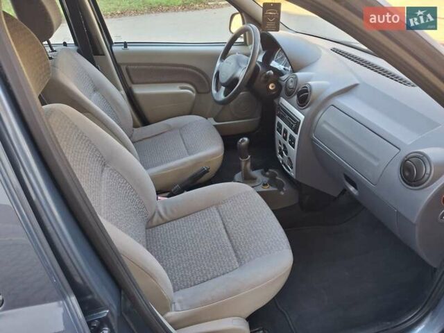 Синій Дачія Logan MCV, об'ємом двигуна 1.6 л та пробігом 238 тис. км за 5500 $, фото 25 на Automoto.ua