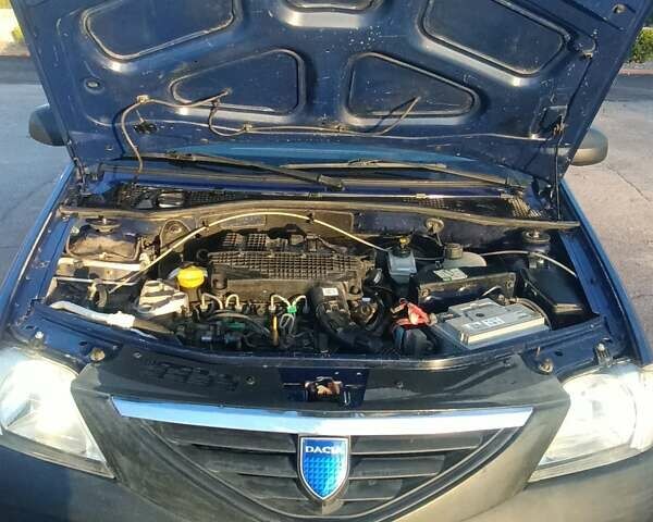 Синій Дачія Logan MCV, об'ємом двигуна 1.5 л та пробігом 180 тис. км за 4000 $, фото 20 на Automoto.ua