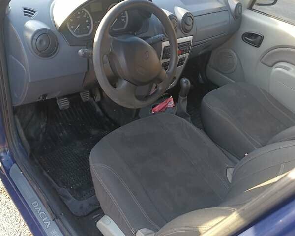 Синій Дачія Logan MCV, об'ємом двигуна 1.5 л та пробігом 180 тис. км за 4000 $, фото 16 на Automoto.ua