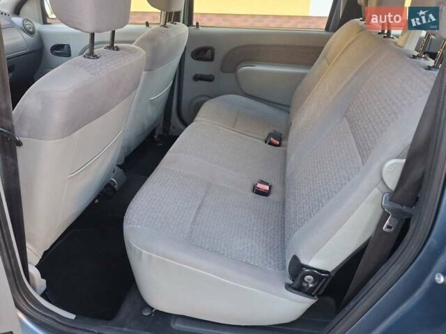 Синій Дачія Logan MCV, об'ємом двигуна 1.6 л та пробігом 238 тис. км за 5500 $, фото 27 на Automoto.ua