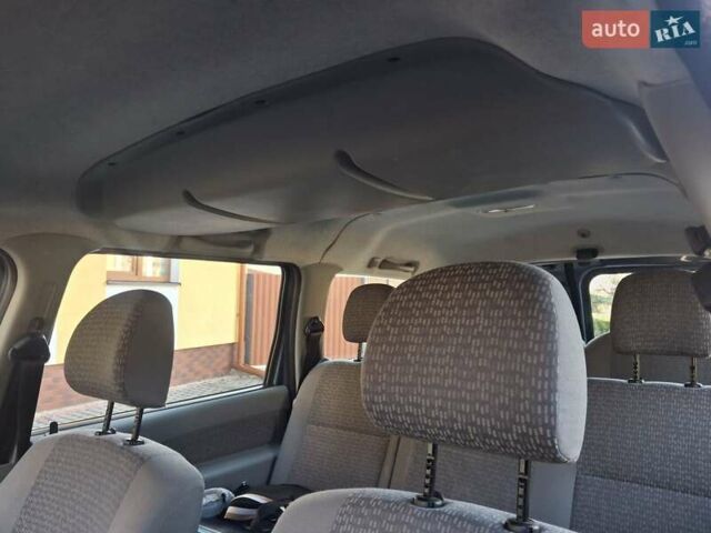 Синій Дачія Logan MCV, об'ємом двигуна 1.6 л та пробігом 238 тис. км за 5500 $, фото 18 на Automoto.ua