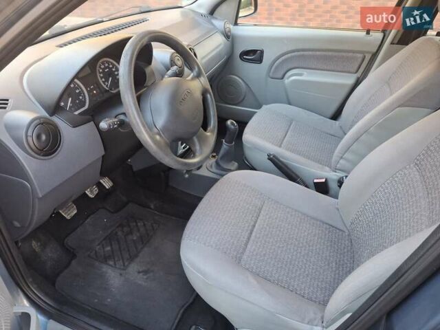 Синій Дачія Logan MCV, об'ємом двигуна 1.6 л та пробігом 238 тис. км за 5500 $, фото 22 на Automoto.ua