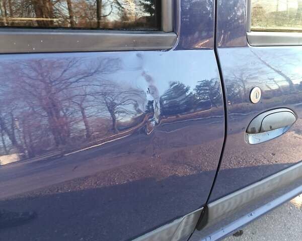 Синій Дачія Logan MCV, об'ємом двигуна 1.5 л та пробігом 180 тис. км за 4000 $, фото 13 на Automoto.ua