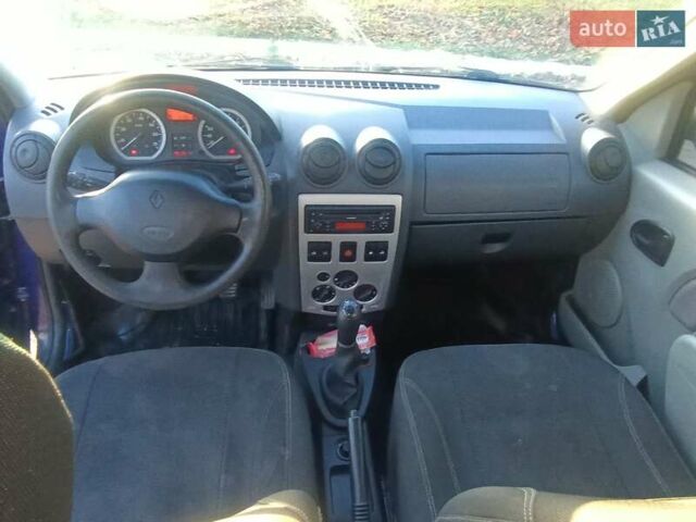 Синій Дачія Logan MCV, об'ємом двигуна 1.5 л та пробігом 180 тис. км за 4000 $, фото 23 на Automoto.ua