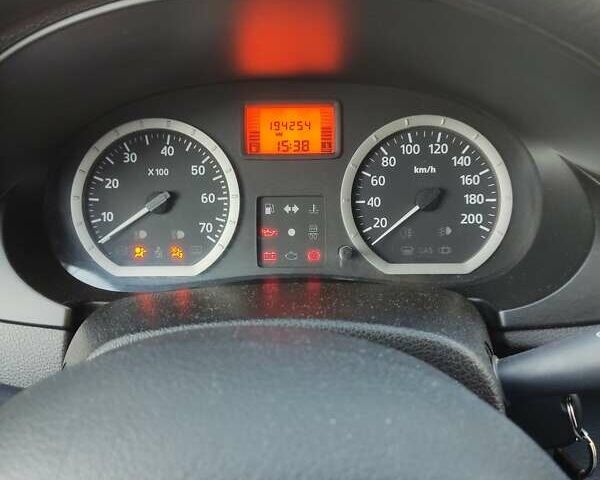 Синий Дачия Logan MCV, объемом двигателя 1.6 л и пробегом 194 тыс. км за 5400 $, фото 28 на Automoto.ua