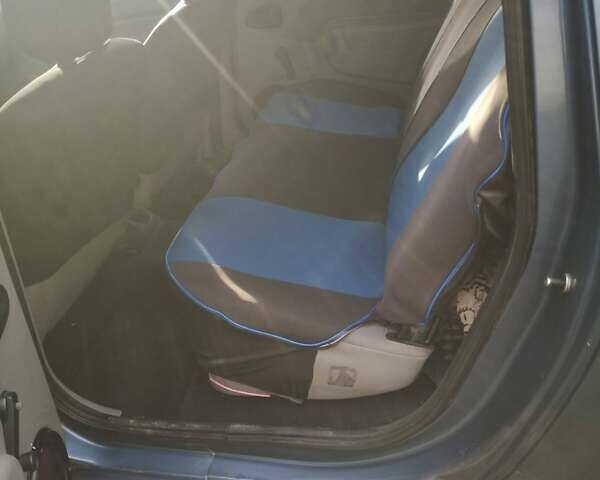 Синій Дачія Logan MCV, об'ємом двигуна 1.6 л та пробігом 573 тис. км за 2800 $, фото 13 на Automoto.ua