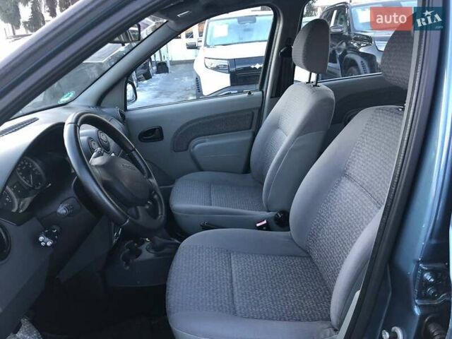 Синій Дачія Logan MCV, об'ємом двигуна 1.6 л та пробігом 199 тис. км за 5800 $, фото 31 на Automoto.ua